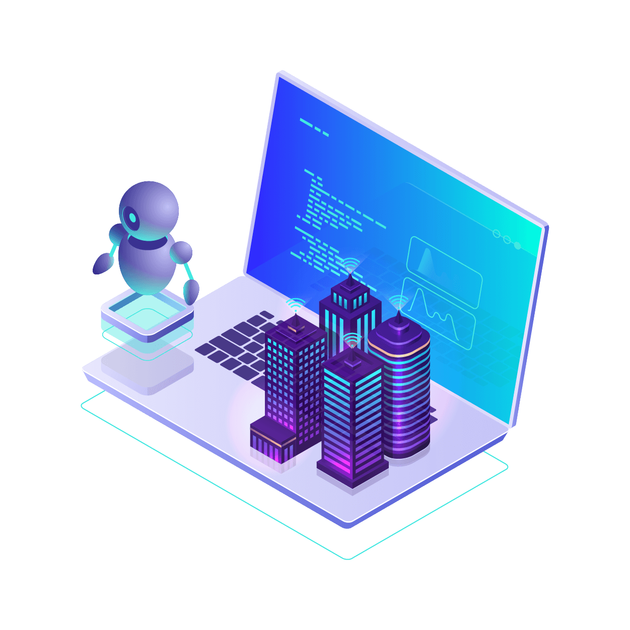 Internet & AI of Things